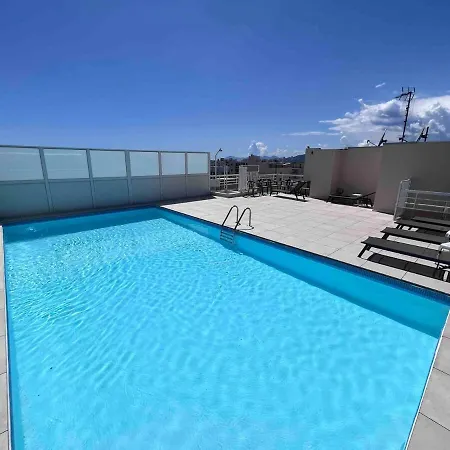 Apartmán D'este - 2 People - Pool - 2 Min To Antibes