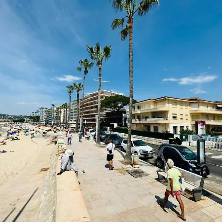 D'este - 2 People - Pool - 2 Min To Appartement Antibes
