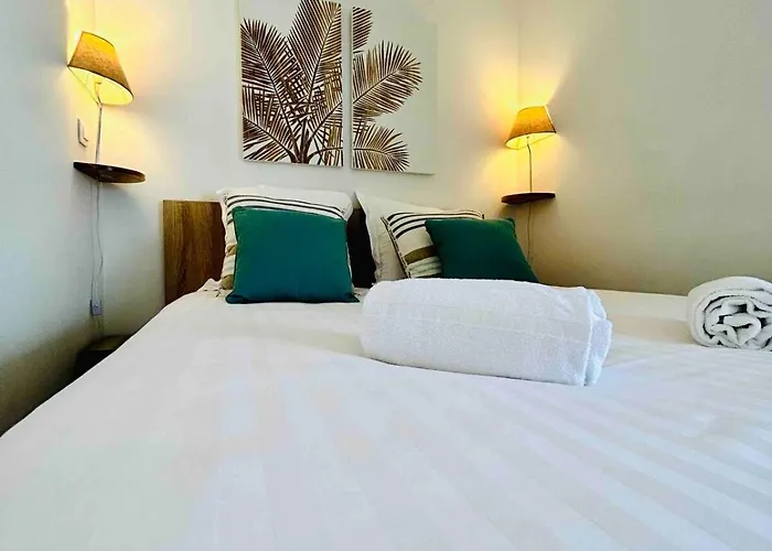 Apartmán D'este - 2 People - Pool - 2 Min To Antibes