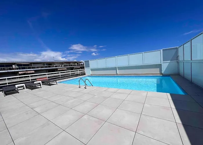 D'este - 2 People - Pool - 2 Min To Appartement