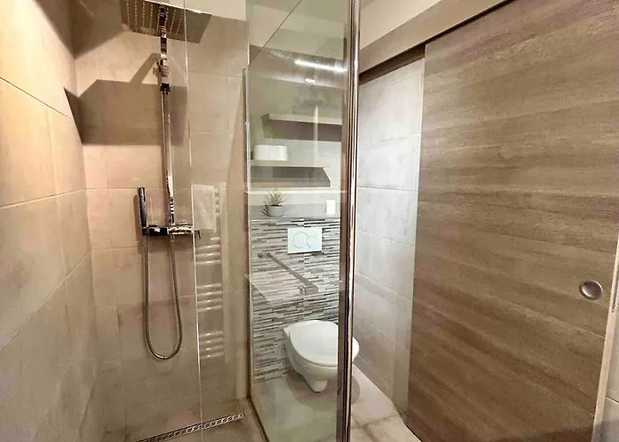 Apartmán D'este - 2 People - Pool - 2 Min To